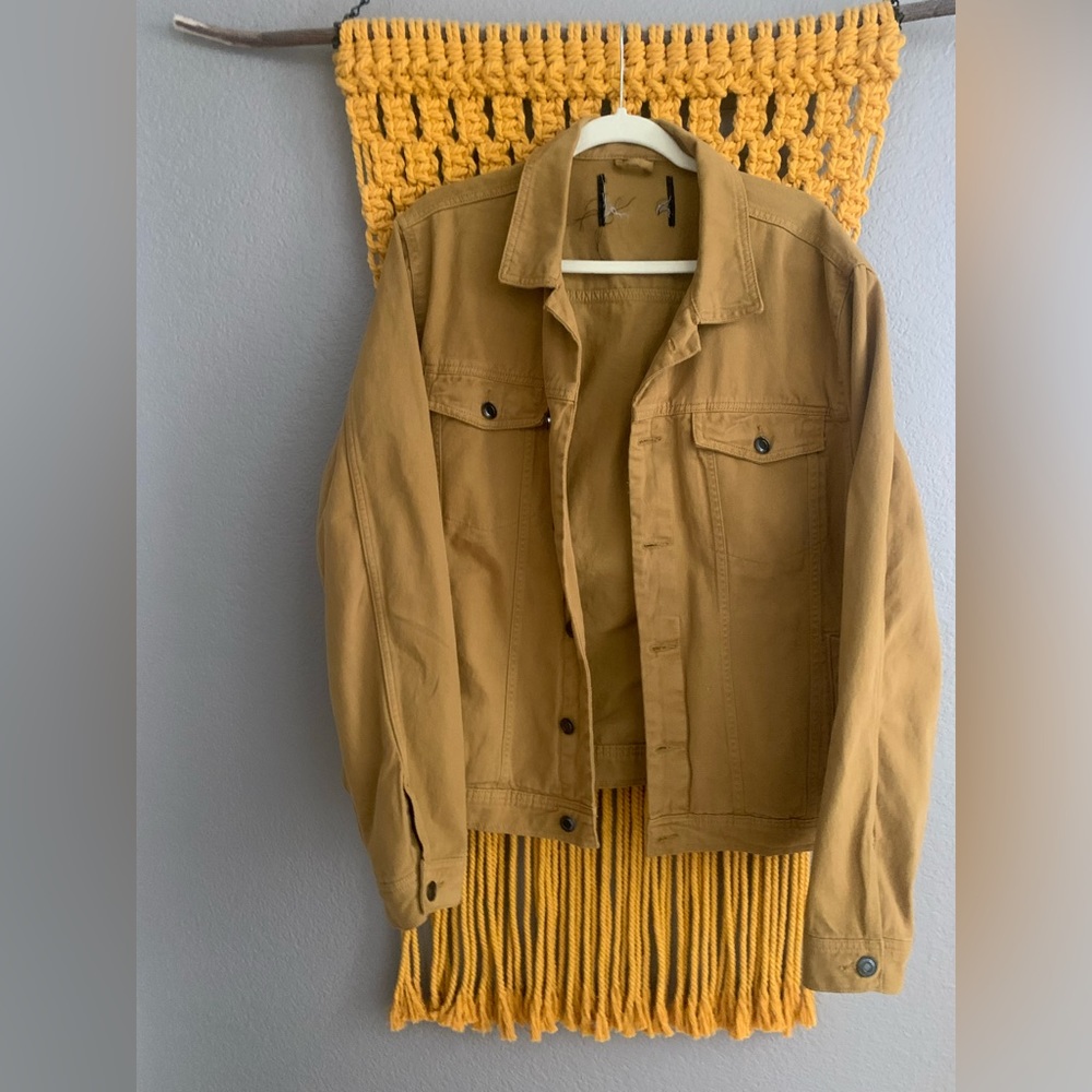 Men’s Denim Jacket